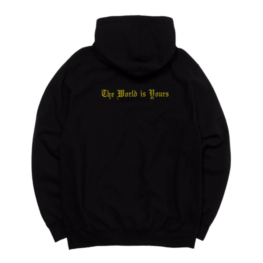 Худи Awake Gel Logo Hoodie Black