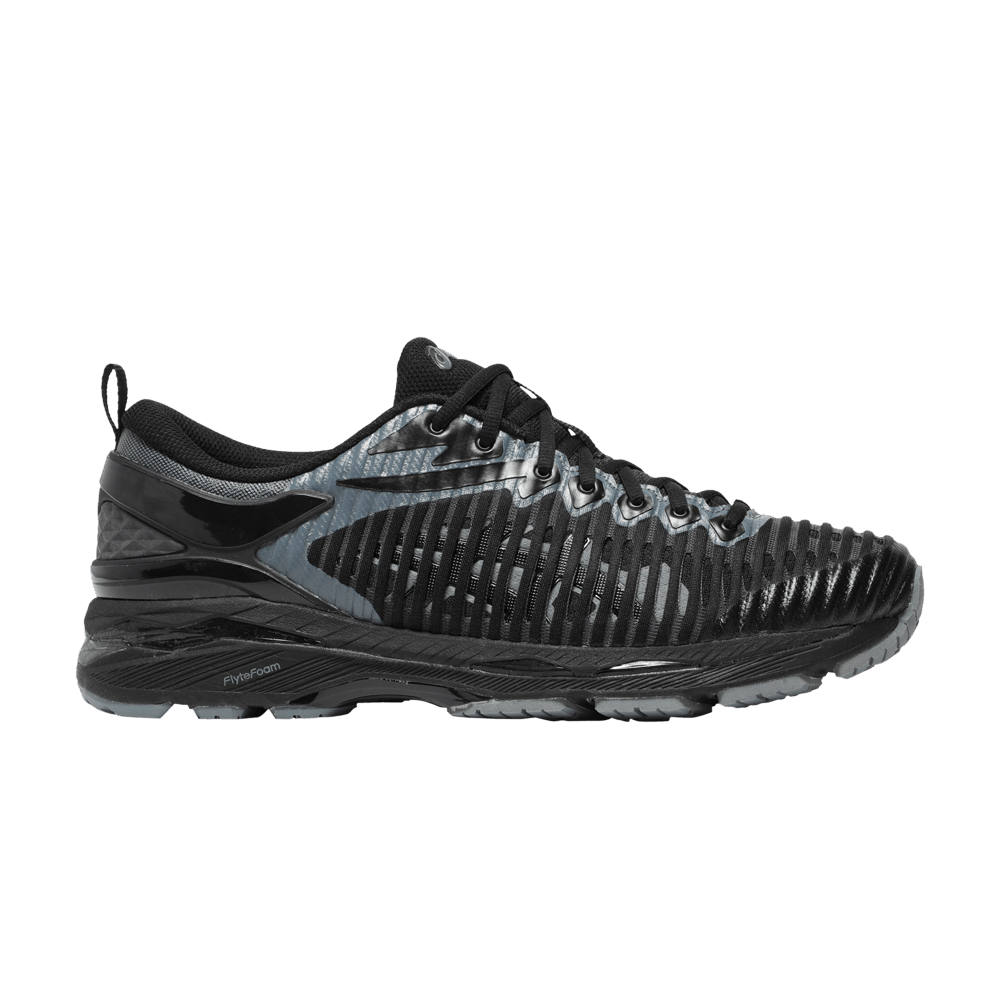 Кроссовки ASICS Kiko Kostadinov x Gel Delva 1 'Black Steel'