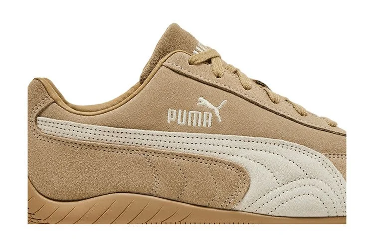Кроссовки Puma Speedcat TTF 'Prairie Tan Frosted Ivory'