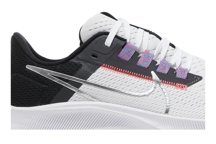 Кроссовки Nike Wmns Air Zoom Pegasus 38 'White Metallic Silver'