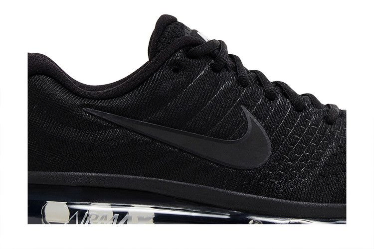 Кроссовки Nike Wmns Air Max 2017 'Triple Black' 2024