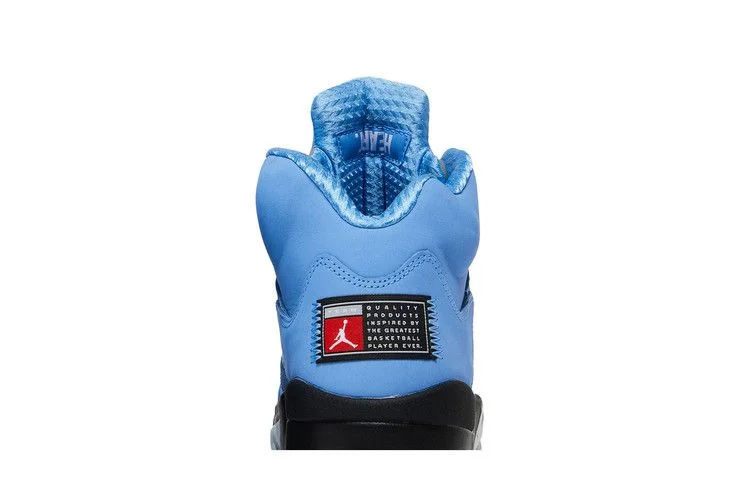 Кроссовки Air Jordan 5 Retro SE 'UNC'