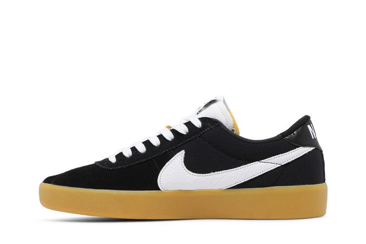 Кроссовки Nike Bruin React SB 'Black Gum'