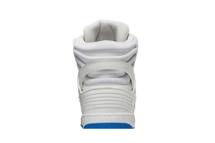 Кроссовки Gucci Basket High Sneaker 'White Blue'
