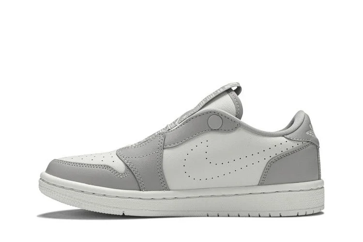 Кроссовки Wmns Air Jordan 1 Low Slip 'Atmosphere Grey'