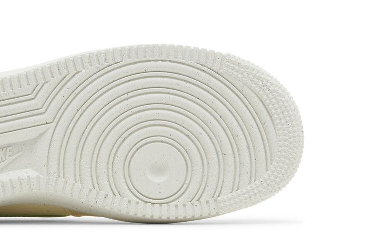 Кроссовки Nike Wmns Air Force 1 '07 SE Next Nature 'Coconut Milk Chlorophyll'