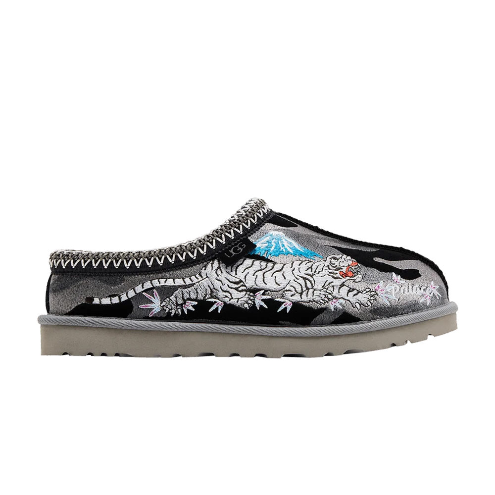 Сабо Palace x UGG Tasman Slipper 'Black Camo'