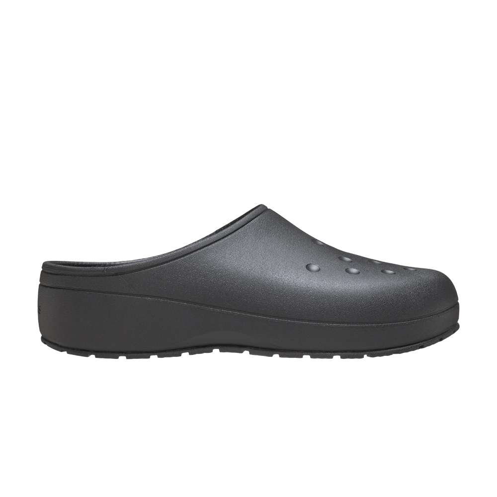 Кроссовки Crocs Classic Quiet Clog 'Black'