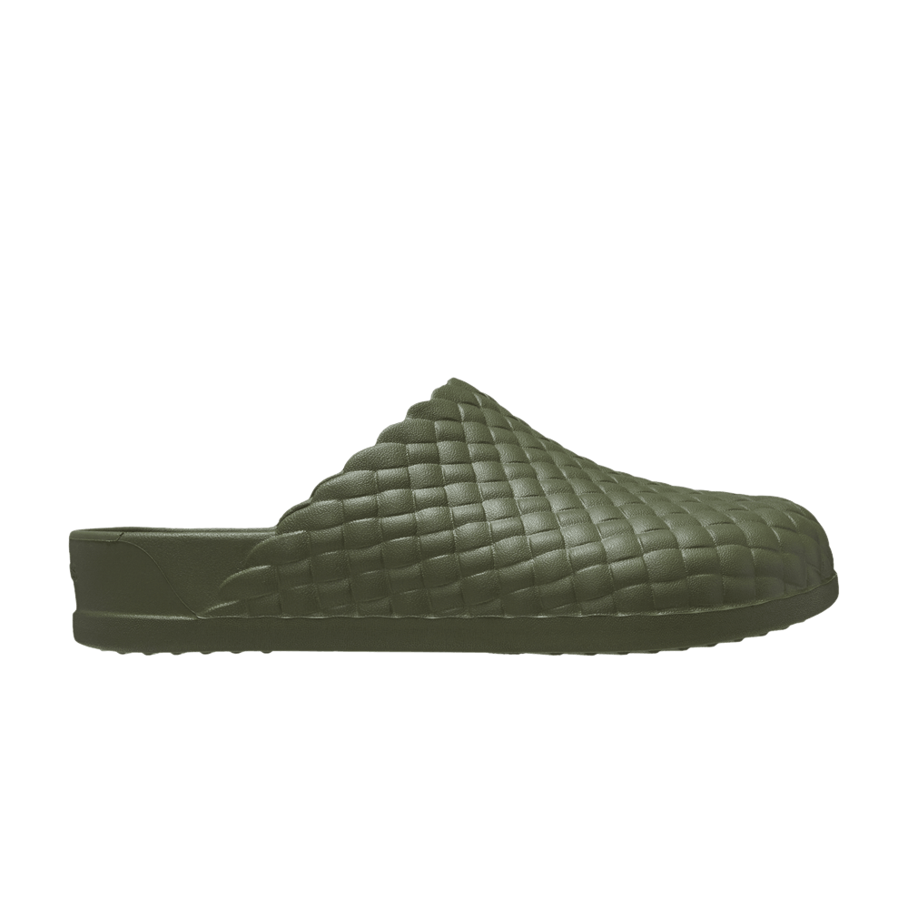 Кроссовки Crocs Dylan Woven Clog 'Army Green'