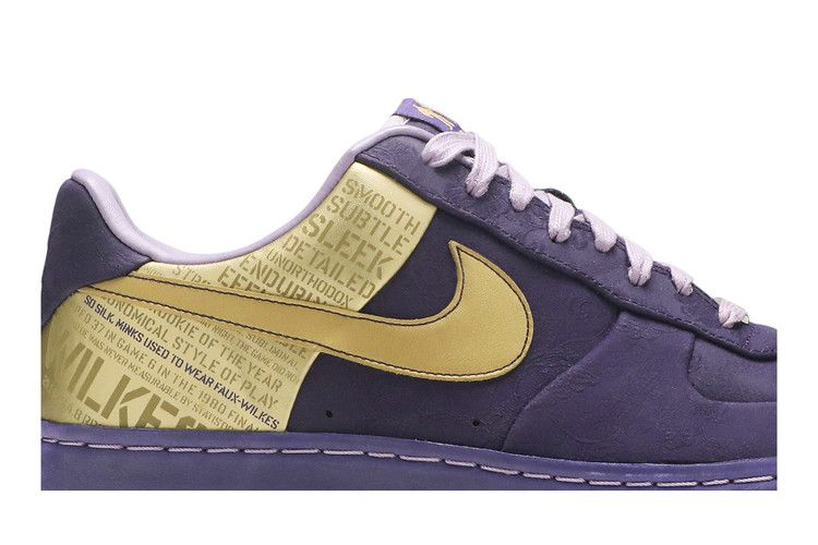 Кроссовки Nike Air Force 1 Supreme 07 Wilkes 'Original Six'