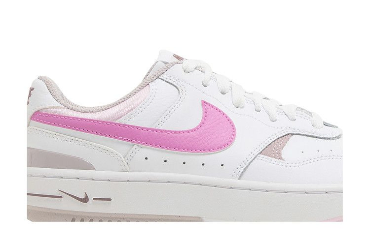 Кроссовки Nike Wmns Gamma Force 'White Playful Pink'