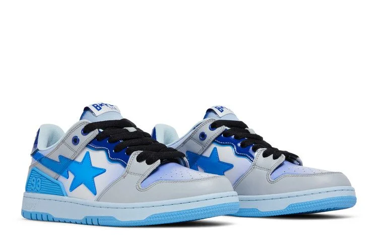 Krossovki-BAPE-Sk8-Sta-M1-Blue-7