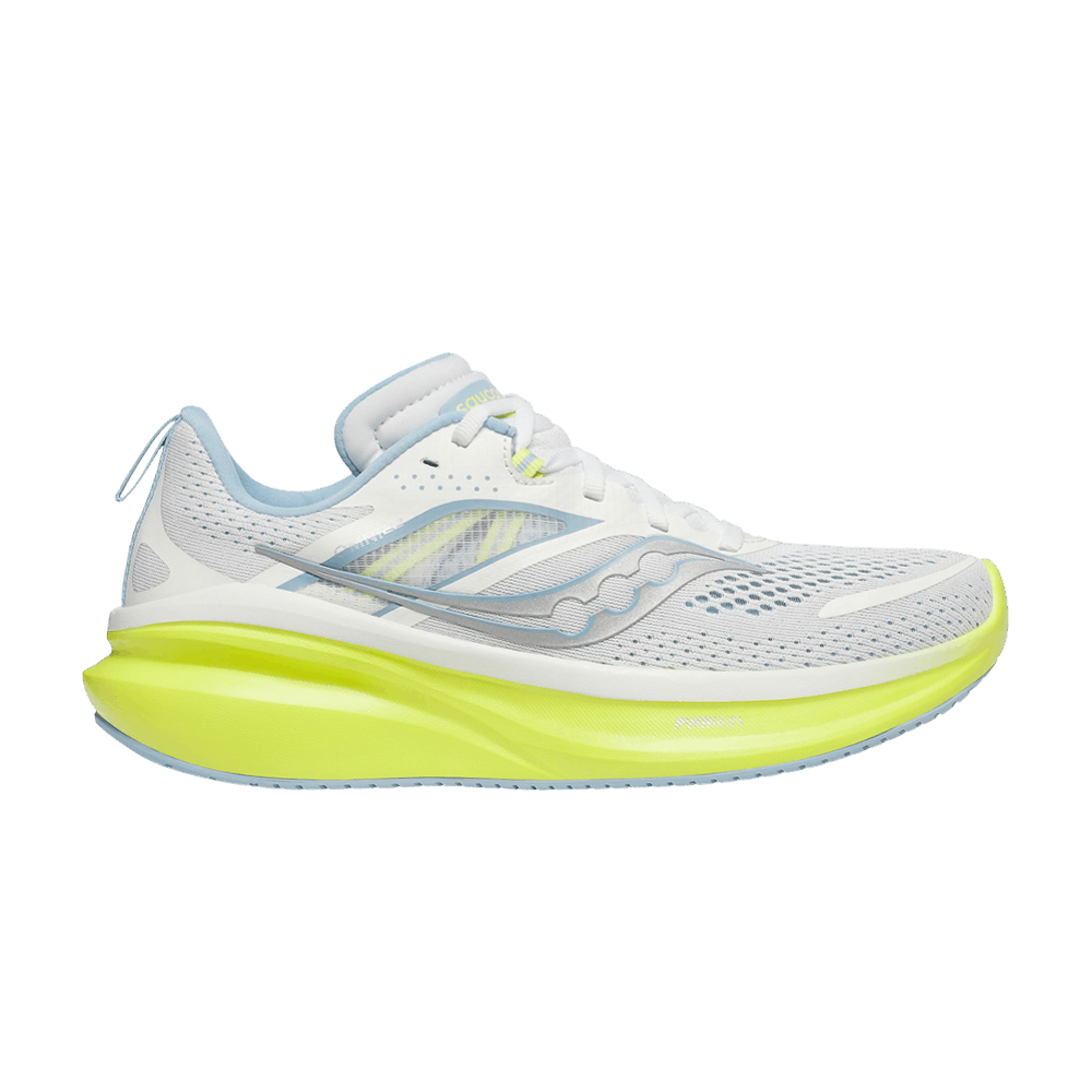 Кроссовки Saucony Wmns Omni 22 'White Sunny'