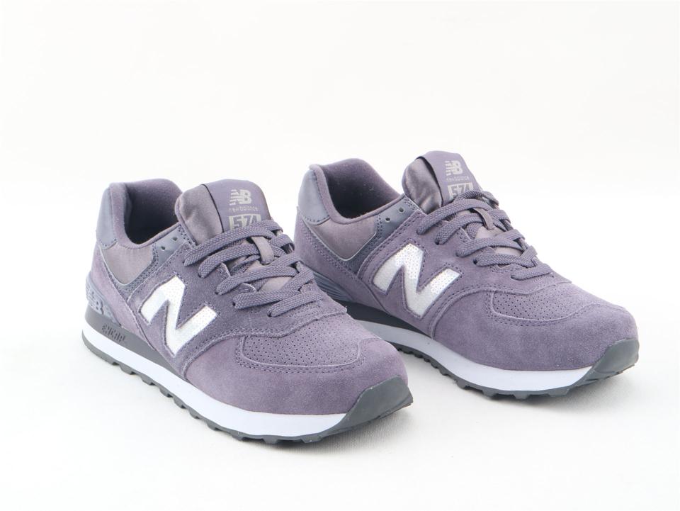Кроссовки New Balance Wmns 574 Purple