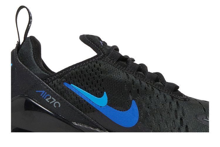 Кроссовки Nike Air Max 270 BG 'Hyper Royal'