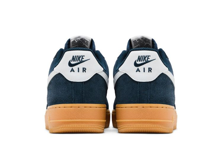 Кроссовки Nike Air Force 1 '07 LV8 'Gum Pack - Armory Navy'