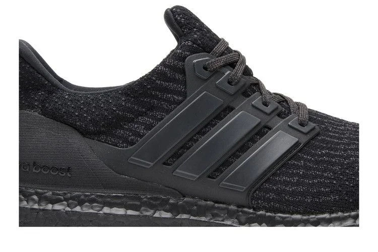 Кроссовки adidas UltraBoost 3.0 Limited 'Triple Black 2.0'