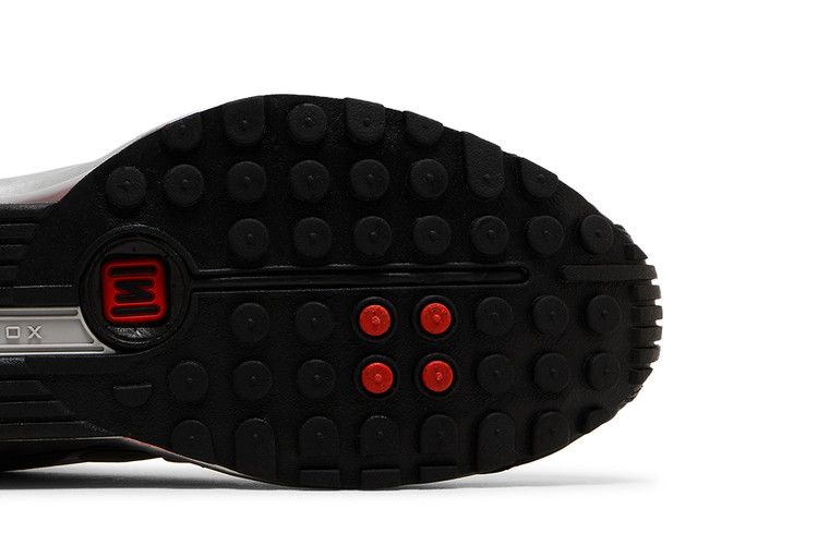 Кроссовки Nike Shox R4 OG 'Orange Twist'