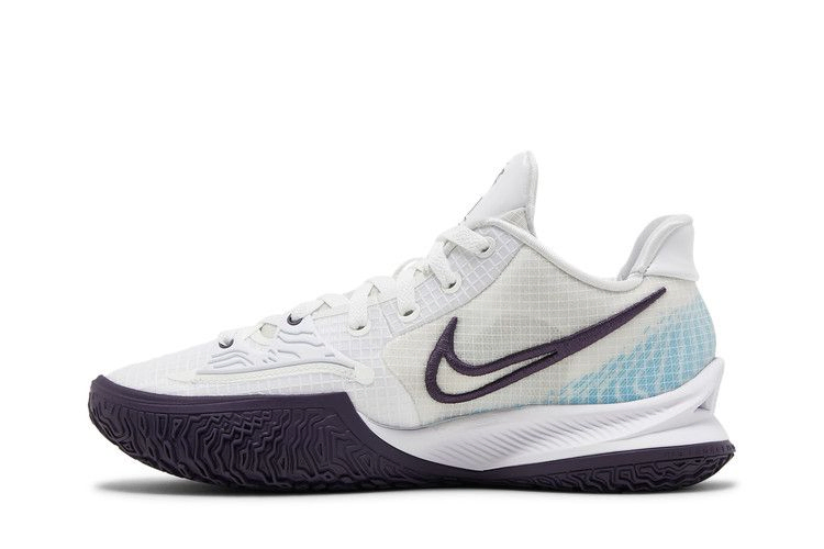 Кроссовки Nike Kyrie Low 4 EP 'White Laser Blue'