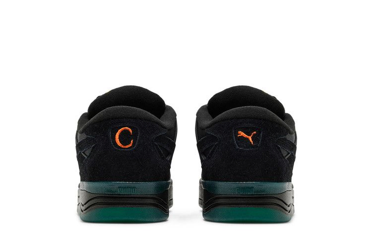 Кроссовки Anwar Carrots x Puma 180 'Scavenger Hunt Pack - Black Archive Green'