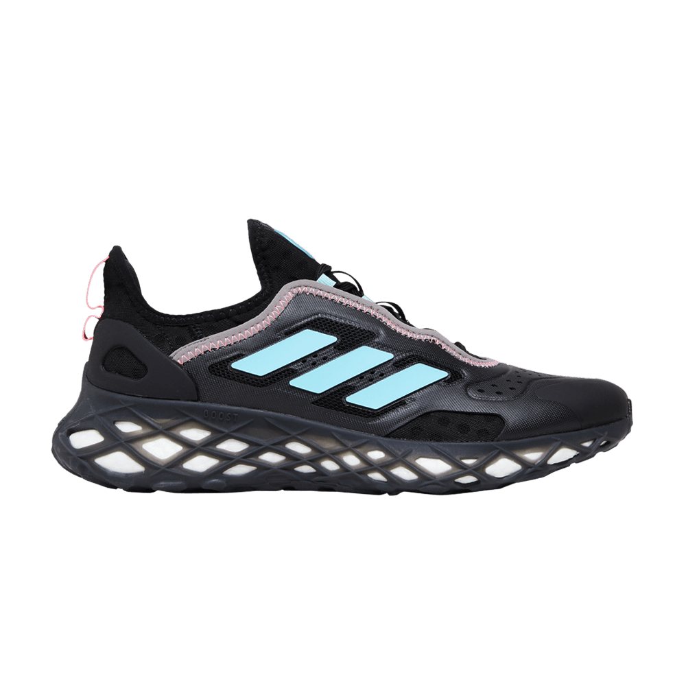 Кроссовки adidas Web Boost 'Carbon Bliss Blue'