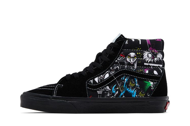 Disney x Vans Sk8-Hi 'Villains'