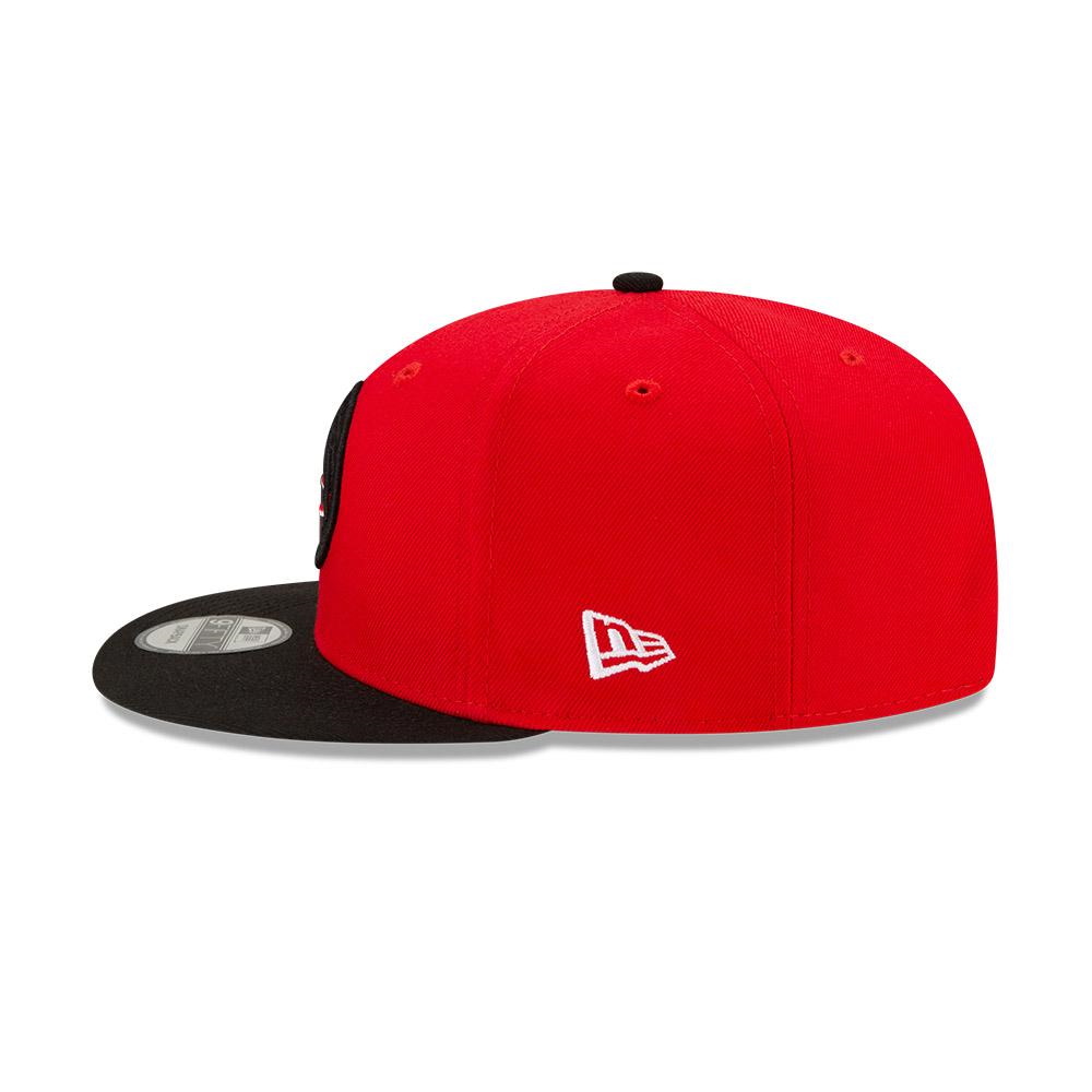 Кепка New Era Houston Rockets 9FIFTY 2021 Draft Edition NBA Snapback Hat