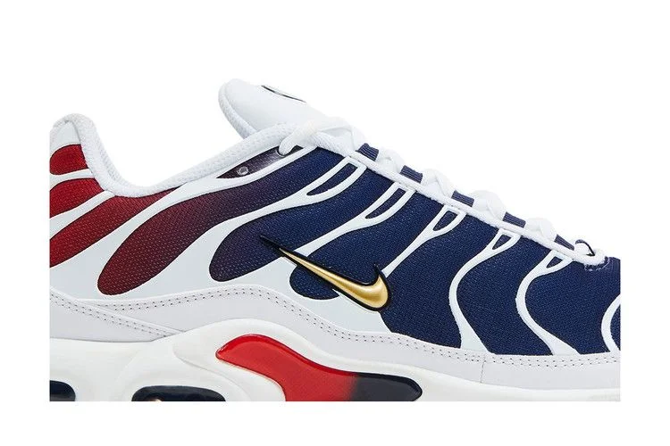 Кроссовки Paris Saint-Germain x Nike Air Max Plus 'Home Kit'
