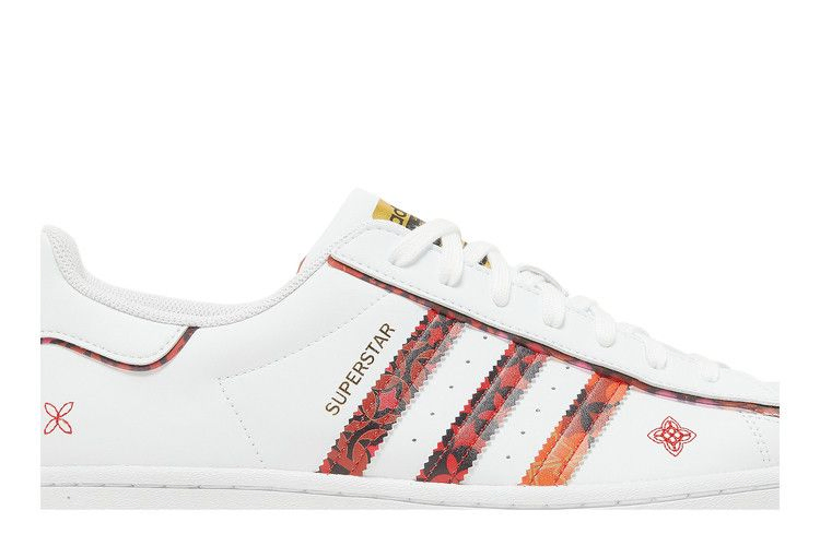 Кроссовки Adidas Superstar 'Chinese New Year'
