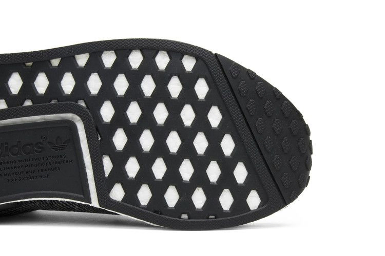 Кроссовки Adidas NMD_R1 PK 'Glitch Camo'