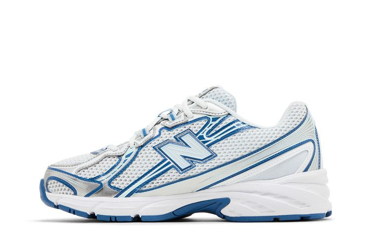 Кроссовки New Balance 740v2 'Ice Blue'