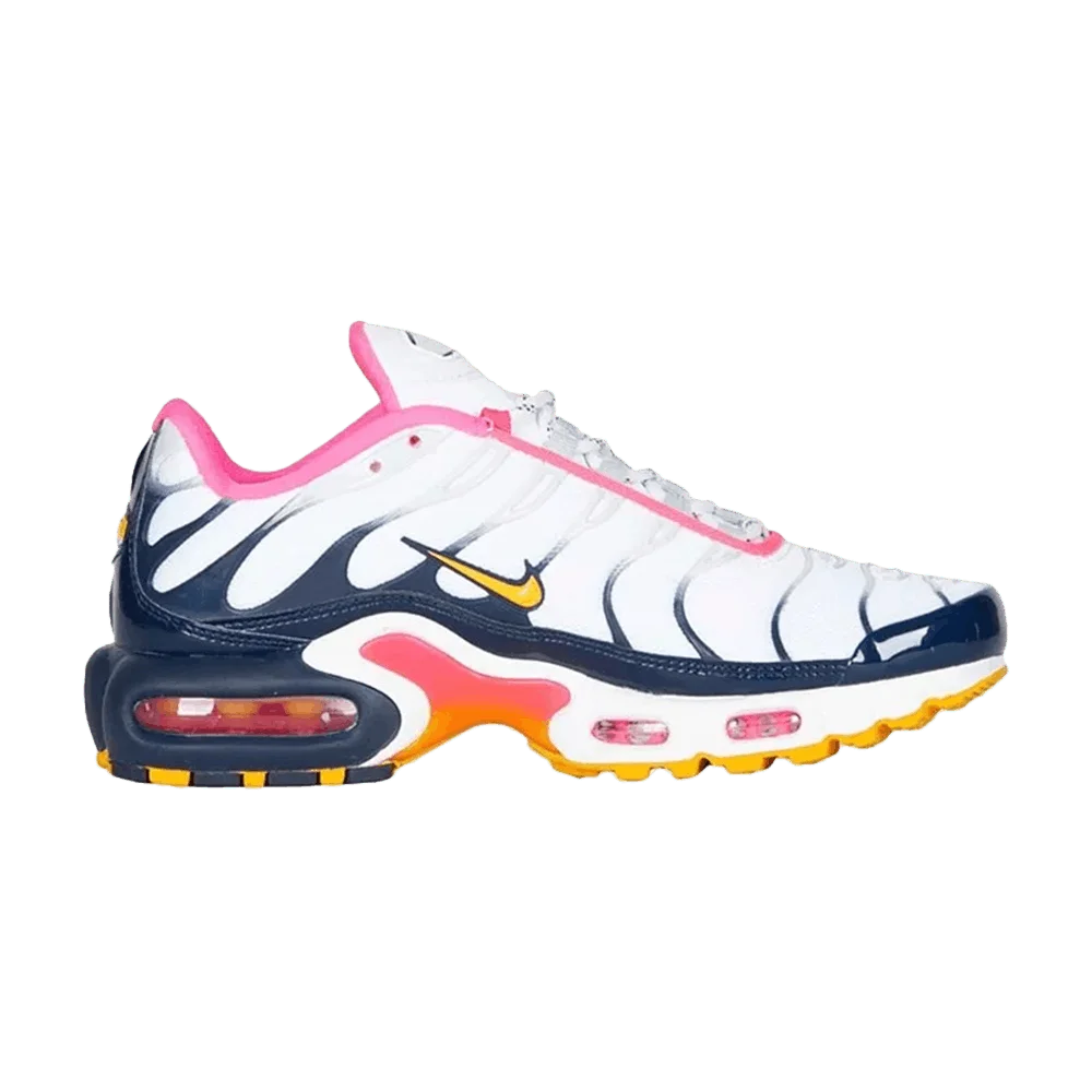 Krossovki-Nike-Wmns-Air-Max-Plus-Premium-Pink-Navy