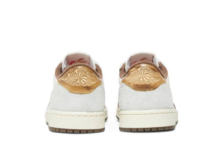 Кроссовки Air Jordan 1 Retro Low OG 'Year of the Rabbit'