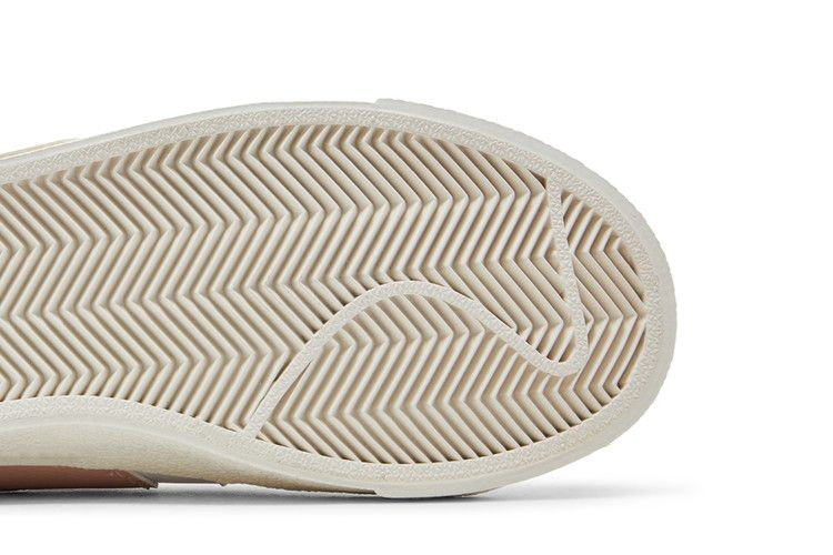 Кроссовки Nike Wmns Blazer Low '77 Jumbo 'White Pink Oxford'