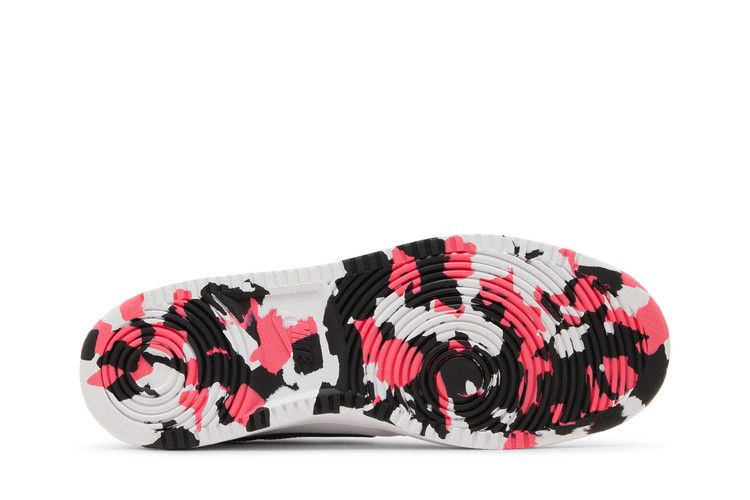 Кроссовки Nike Wmns Court Vision Low 'White Multi Swoosh'