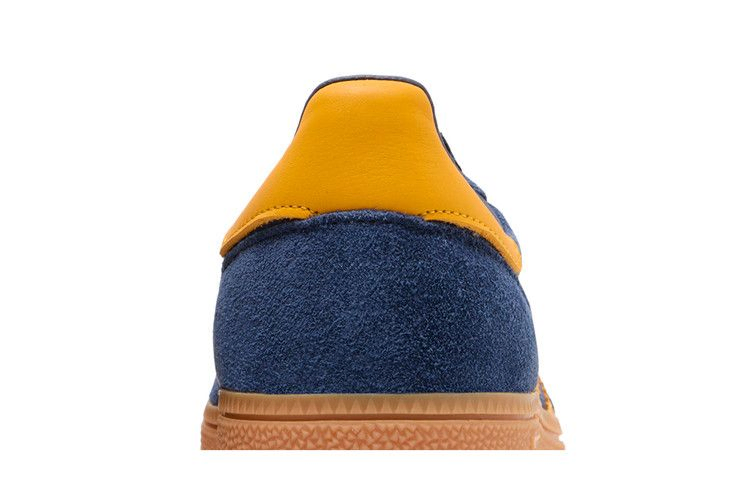 Кроссовки adidas Wmns Handball Spezial 'Night Indigo Crew Yellow'