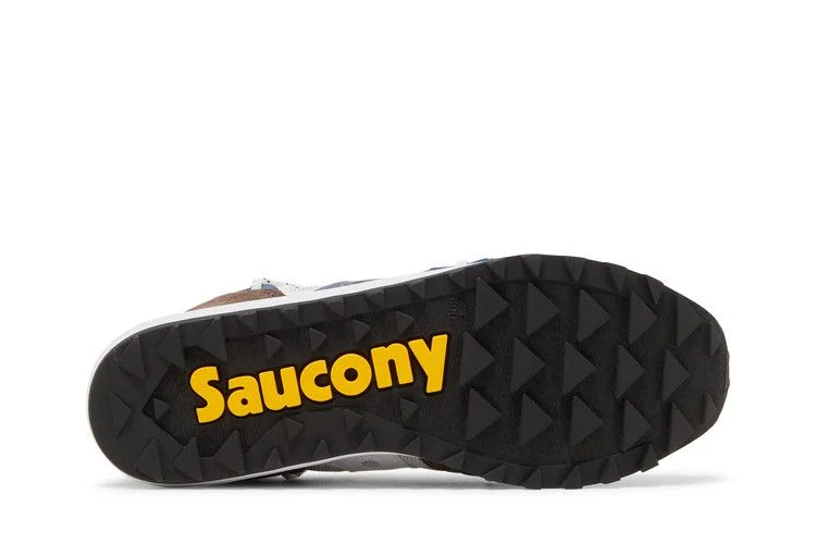 Кроссовки Saucony Jazz DST 'Abstract Collection - Grey Navy'