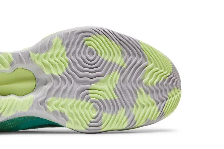 Кроссовки Nike Air Zoom BB NXT 'Barely Volt Copa'