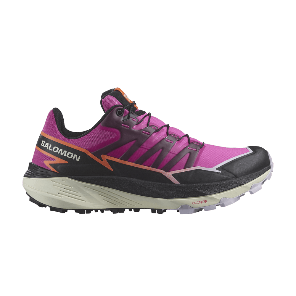 Кроссовки Salomon Wmns Thundercross 'Rose Violet'