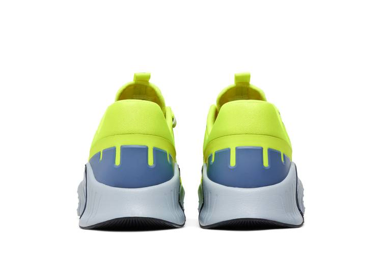 Кроссовки Nike Free Metcon 5 'Volt Wolf Grey'