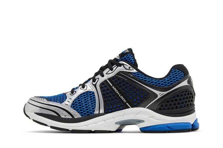 Кроссовки Saucony ProGrid Triumph 4 'Blue Silver'