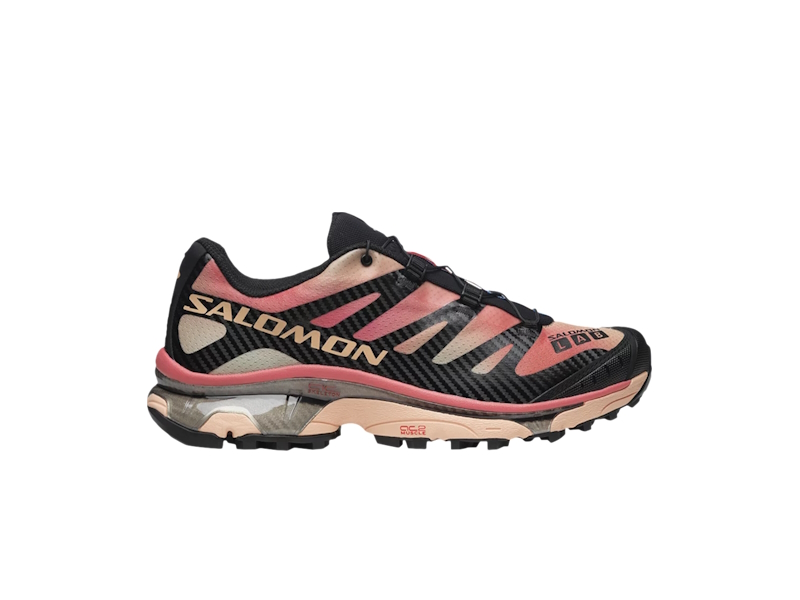 Кроссовки Salomon XT-4 OG Aurora Borealis Pack - Prairie Sunset