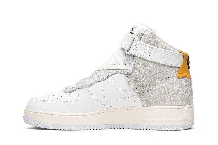 Кроссовки A-Cold-Wall* x NikeLab Air Force 1 High