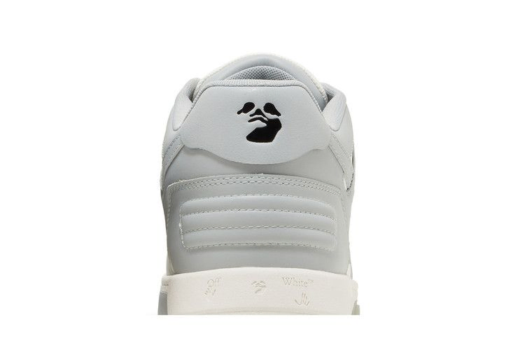 Кроссовки Off-White Out of Office 'Grey White'