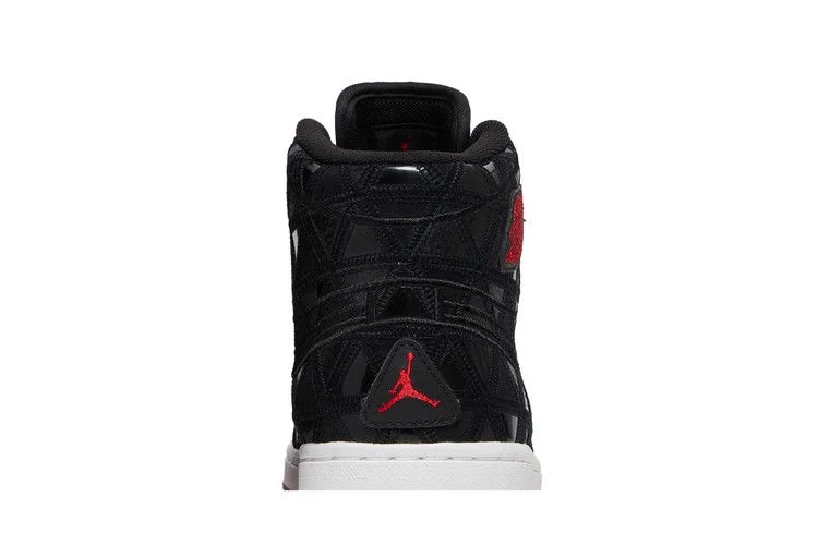 Кроссовки Air Jordan 1 J2K High 'Black Varsity Red'