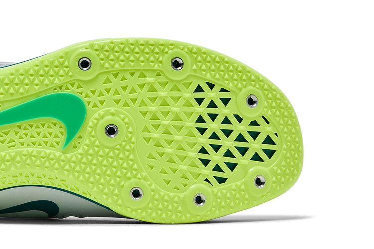 Кроссовки Nike High Jump Elite 'Barely Green Bright Spruce'