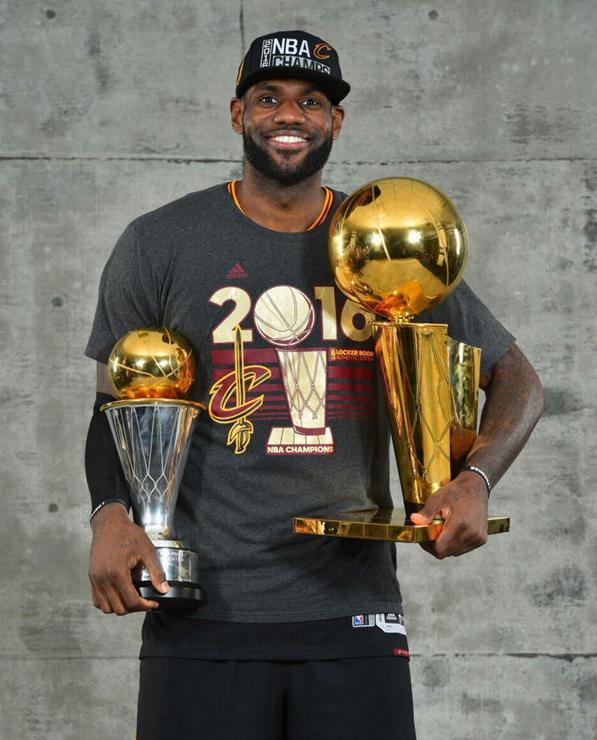 Cleveland-2016-Champions-Tee-Grey-2
