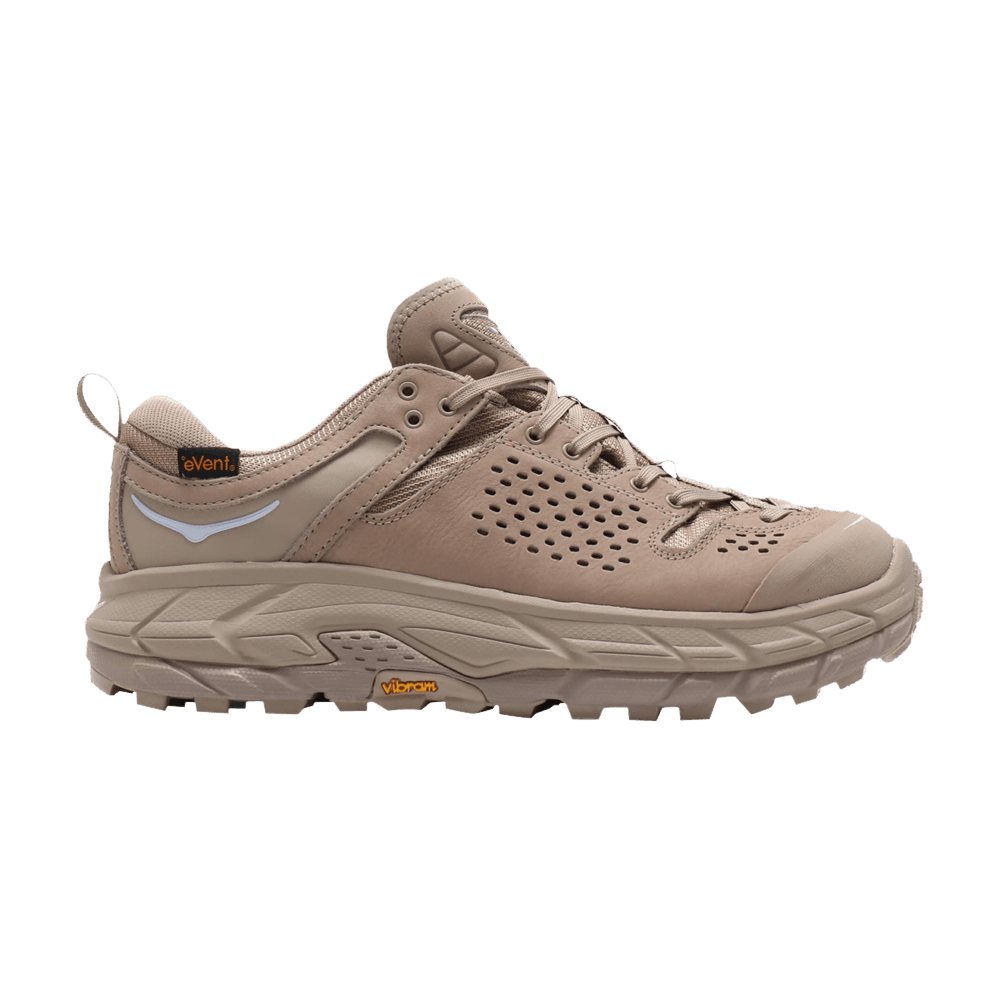 Кроссовки HOKA Tor Ultra Low WP JP 'Beige'