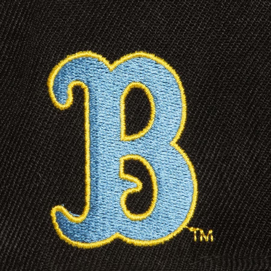 Mitchell-Ness-Black-UCLA-Bruins-Triple-Play-Snapback-Hat-2