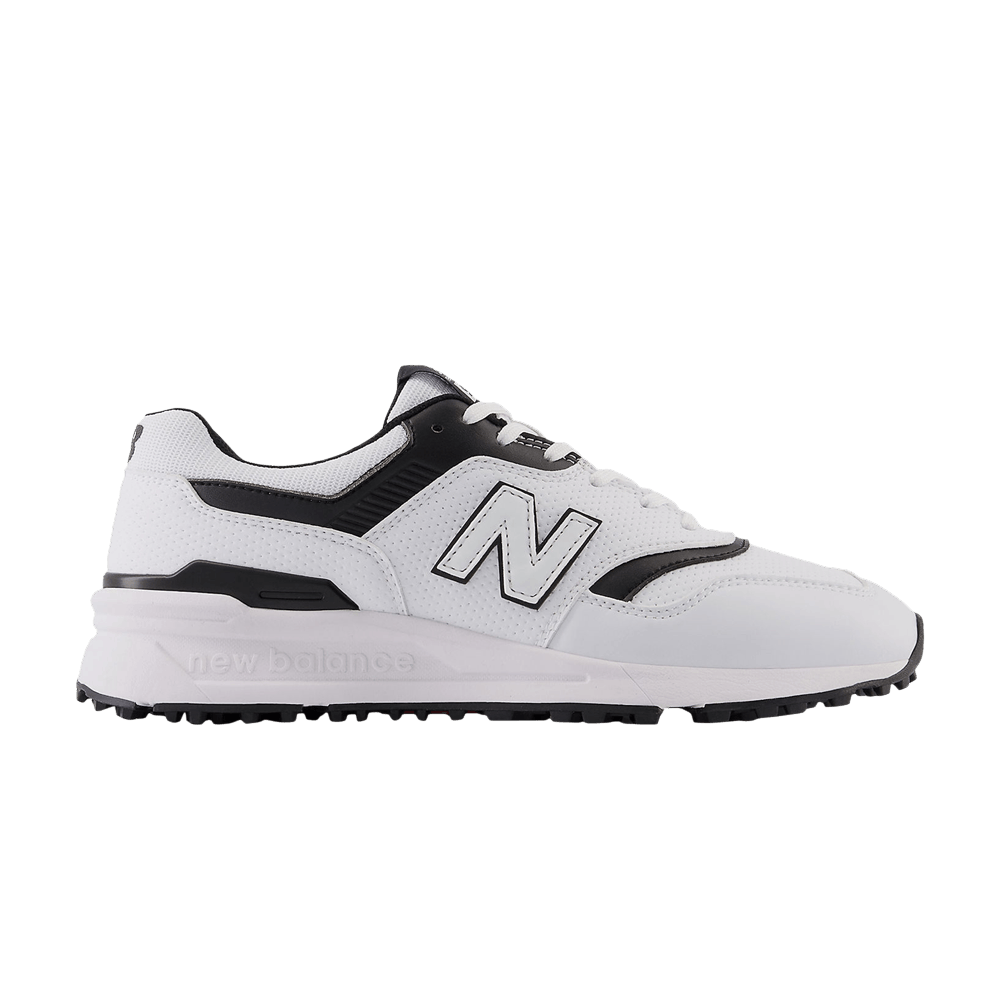 Кроссовки New Balance 997 SL 'White Black'